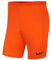 Nike Herren M Nk Df Park Iii Nb K Shorts, Safety Orange/Black, L EU