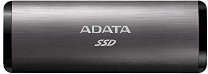 ADATA SE760 SSD grey USB-C 3.2 1 TB Gen 2