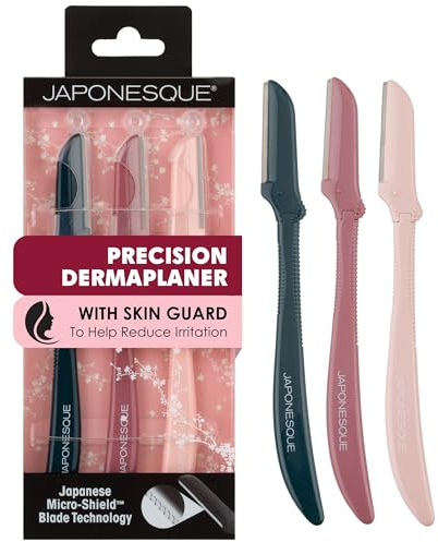 JAPONESQUE‌ ‌Complexion‌ ‌Perfection‌ ‌Dermaplaner‌ ‌Razor‌ ‌Set