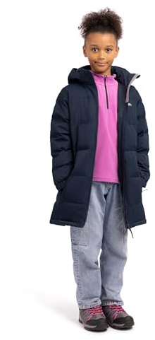 DLX Womens Down Jacket Hybrid Style Zip Off Hood Clientella
