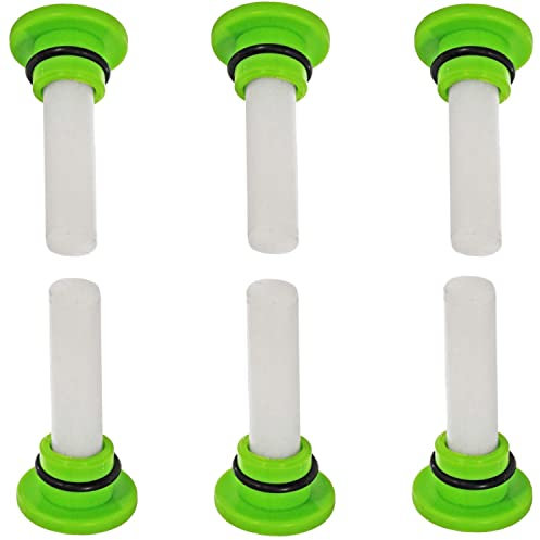 UTIZ 6Pcs Freshener Cartridges for Gtech AirRam Pro Multi MK2 K9 Cordless Vacuum (Pack of 6)