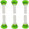 UTIZ 6Pcs Freshener Cartridges for Gtech AirRam Pro Multi MK2 K9 Cordless Vacuum (Pack of 6)