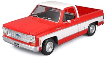 Maisto 1:18 Special Edition 1974 Chevrolet C10 Cheyenne Super