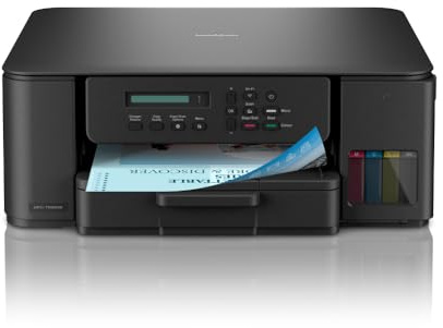 Brother tankbenefit DCPT580DW Impresora multifunción 3 en 1 con depósito de Tinta