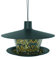 Vogelhaus Finch Ø28xH18 cm anthrazit