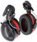 Buwico Helmet Earmuffs, Noise Cancelling Hard Hat Ear Defenders - Hearing Protection for Work