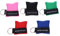 Healifty Erste Hilfe Maske CPR Maske Schlüsselanhänger Tragbar Rettung Atmung Maske Beatmungshilfe 10pcs