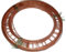 Artificial Floral Supplies Pack of 20 Flat Wire Wreath Ring Frames 8 10 12 14 16 Christmas Memorial Wreath Craft (20 Rings x 10 (25cm))