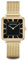 Eastside Damen Uhr analog Japan Quarzwerk mit Edelstahl gelbgold Armband 10080087