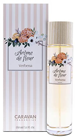 Frasco 150 ml Caravan Arome de Fleur Verbena