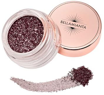 Bellamianta Magma Fusion Eyeshadow Pots (Rose Lava)