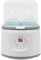 Flaschenwärmer Baby 6-in-1: Sterilisator, Schnell-Flaschenwärmer, Milchflaschenwärmer, Babykostwärmer, Abtauung, mit LCD-Display und Timer 24 Stunden