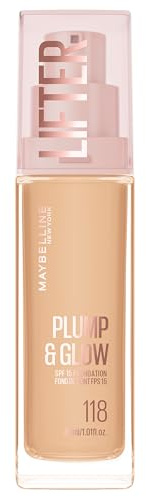 Maybelline New York Lifter Plump & Glow Foundation