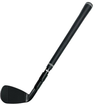 Putter pour hommes, Shaft Réglable pour Entraînement, Putter Intérieur, pour Terrain de Pratique, Driving Range, Jardin, Extérieur et Intérieur, pour Femmes et Hommes