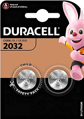 Batteria a bottone al litio 2032 2 pezzi 81575101