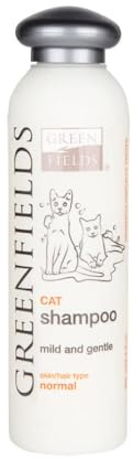 Greenfields Katzenshampoo 200 ml