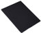 MengH-SHOP Mauspad Metall Aluminium Mauspad Doppelseitiges Harte Mausmatte rutschfeste Wasserdicht Mausunterlage für Laptop, Computer und PC 220 * 180 * 2 MM (Schwarz)