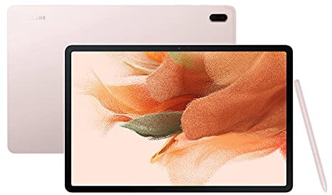 Samsung Tab S7 Fe 5G 64GB - Light Pink (Old Version)