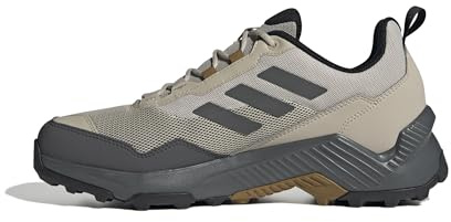 Adidas Herren Eastrail 2.0 Hiking Shoes, Wonder Beige/Grey Six/Bronze Strata, 45 1/3 EU