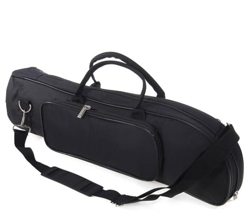 Trumpet Gig Bag, Trumpet Carrying Bag, Trumpet Axelryggsäck, Trumpet Storage Bag, Vattentät trumpetväska, trumpettillbehör förvaring, trumpetförvaring, trumpetförvaringsväska, trumpet bärväska