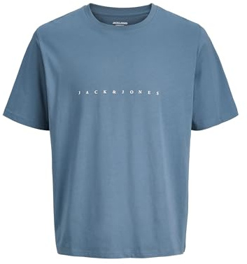 JACK & JONES T-Shirt T-Shirt Logo Col Rond