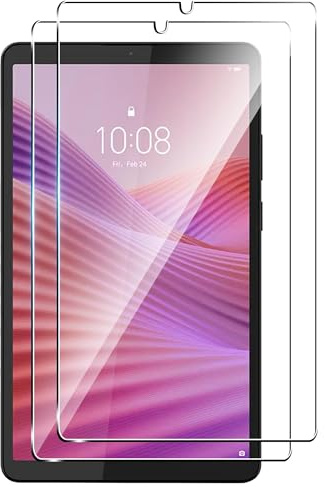 CAUHENYEE Pellicola Protettiva per Lenovo Tab One 8.7 Vetro Temperato, AntiGraffio