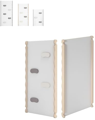 MAMOI Tobogán interior para trepadora, tobogán infantil de madera para triángulo trepador y arco de escalada, tobogán de madera, Montessori