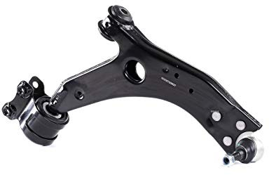 RIDEX 273C0141 Braccio oscillante sospensione ruota Anteriore Destra con snodo portante/di guida con cuscinetto in gomma con dado Compatibilità con FORD Focus II Hatchback DA, HCP, DP