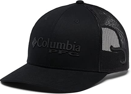 Columbia Unisex-Mütze, PFG Logo Mesh Snapback-Cap