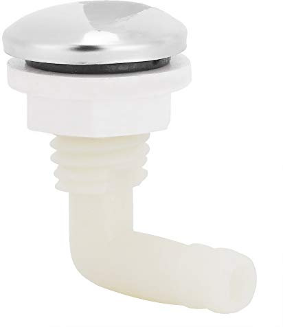 Taidda- de Fin d'année Buse à air à 9 Trous, buse de Baignoire, résistante à la Corrosion pour Le Massage hydrothérapie de la Specification: 60-03