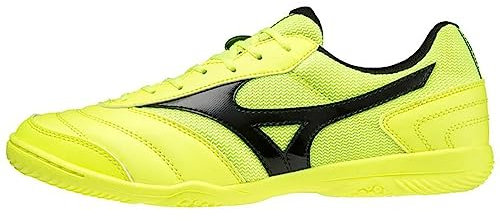 Mizuno Unisex MRL Sala Club in Fußballschuh, Safetyyellow Blk, 42 EU