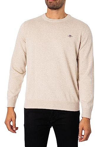 GANT Classic Cotton C-Neck