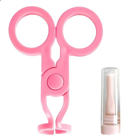 Kotkiddy® Pinzette per lenti a contatto morbide, strumenti per lenti a contatto, Soft Hard Contact Lens Inserter Remover, lenti a contatto