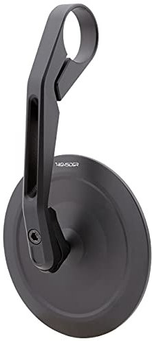 HighSIDER MONTANA-SLIM espejo de extremo de manillar (Black)