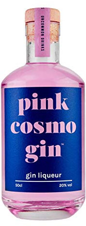 Firebox Pink Cosmo Gin Liqueur