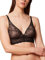 Triumph Women's Bright Spotlight P Bra, Black, 34C