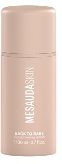 Mesauda Skin Back To Bare Oil In Gel Make-Up Remover