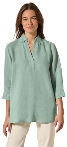 Cecil Damen B345361 Bluse, Ice Sage Green, L