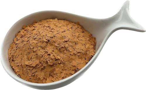 otto-online-handel 1kg Farbchips für Epoxidharz Garagenboden Bodenbeschichtung Dekochips (orange)