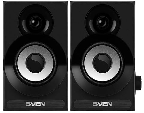 Speaker SVEN SPS-517, 6 W (svart)