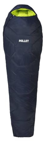 MILLET Baikal 1100 Reg Unisex, Blu (nuovo Logo), Taglia Unica