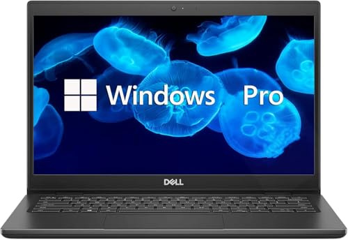 Dell Latitude 3420 Ordinateur portable professionnel 14 FHD (1920 x 1080), Intel Core i5-1135G7, 16 Go de RAM, SSD 512 Go, clavier QWERTY, Windows 11 Pro (reconditionné)