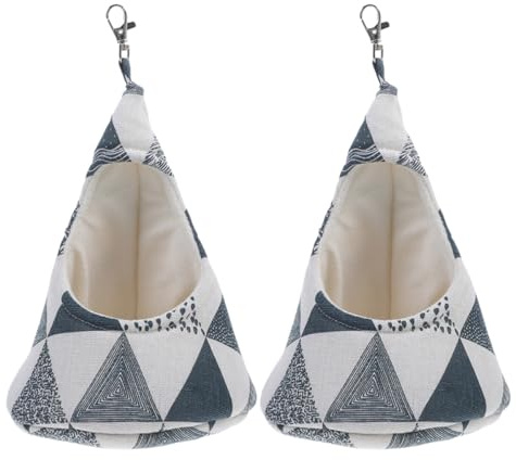 DIYEAH Borsa Multifunzionale per Mollette da Bucato 2 Pezzi, Organizer Portatile Maniglia, Borsa Conica Salvaspazio per Interni ed Esterni, Sacco Porta Mollette per Stendibiancheria