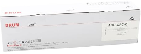 ABC Tamburo immagine compatibile per Kyocera DK5240 302YJ93010 per Ecosys MA3500cifx MA4000cifx MA4000cix PA3500cx PA4000cx