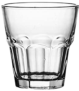 pintglas, Ölkopp Ölglas Härdat Glasmaterial 160ML Återanvändbara Muggar Set med 10 Perfekt for Alla Typer