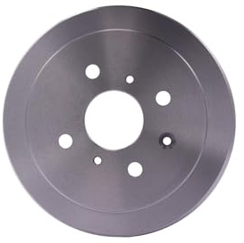 HELLA 8DT 355 300-581 Tamburo freno 61265 per es. CITROEN / PEUGEOT / TOYOTA