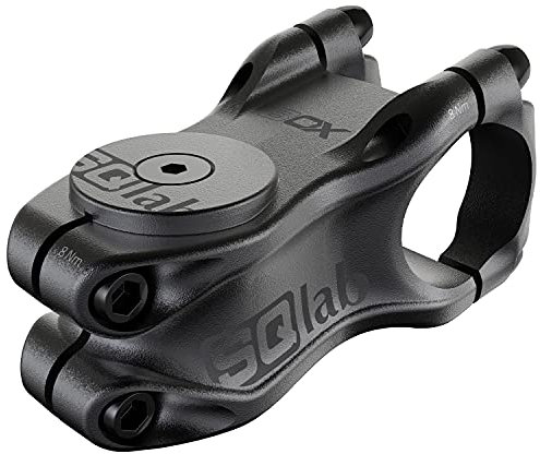 SQlab Unisex 8ox Fahrrad Vorbau, Schwarz, 70 mm EU