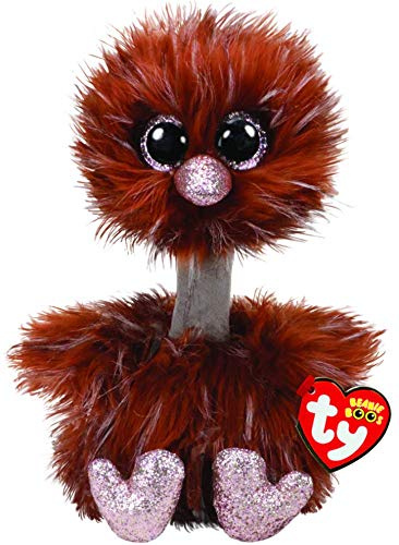 Orson, Strauß braun 15cm