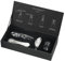 L'Atelier Du Vin - Oeno Collection 3 - Caja Sommelier - Set de Accesorios para Vino - Sacacorchos, Tapones y Vertedor