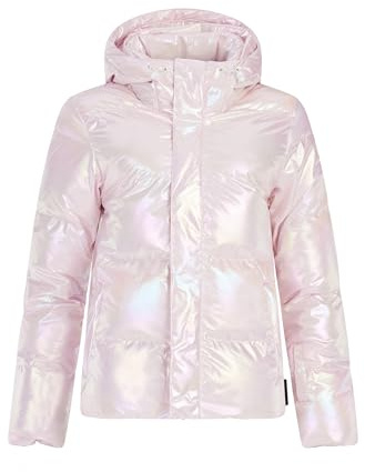 Protest PRTLeola - Chaqueta de esquí y snowboard para mujer, Foxy Pink, M